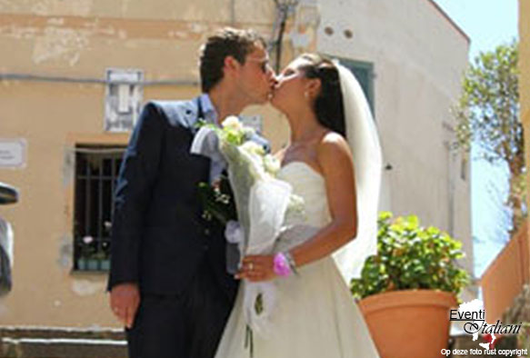 trouwen in Italië Carly en Martijn
