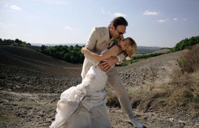 trouwen in Italië Nicole en Theo