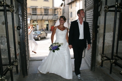 trouwen in Italië Fabienne en Jelle