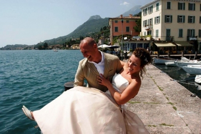 trouwen in Italië Annemiek en Olaf