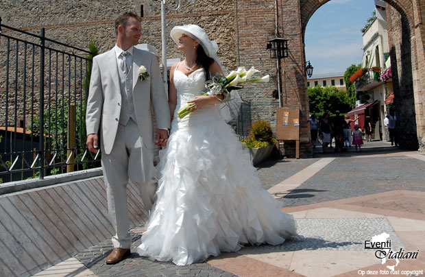 trouwen in Italië Anouk en Alex